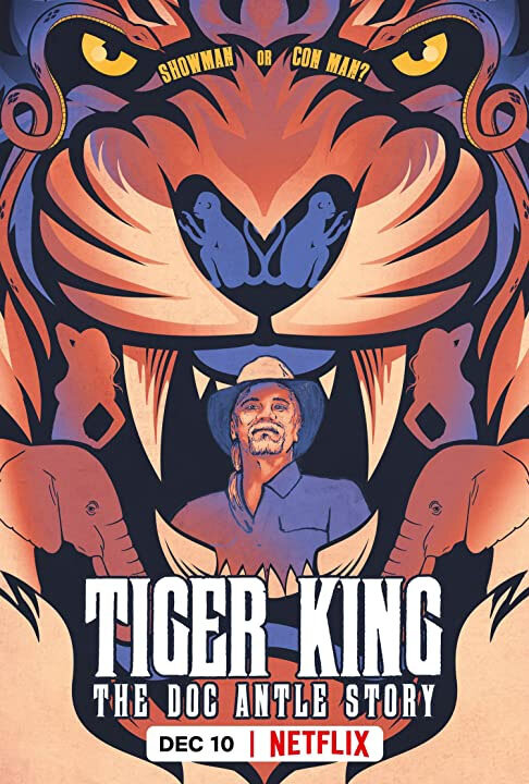  Король тигров: история Дока Энтла 