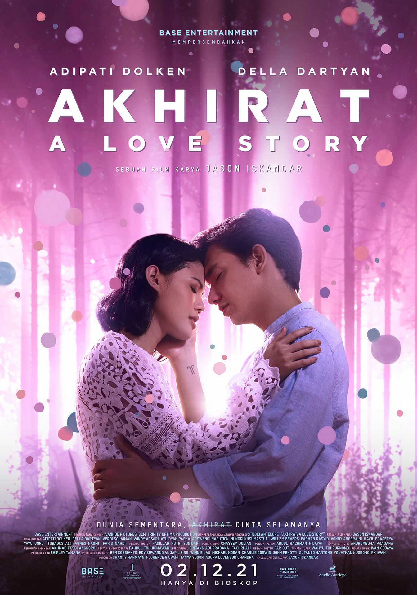  Ахират: История любви 