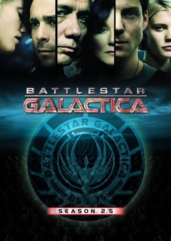  Звездный крейсер Галактика: Сопротивление 
